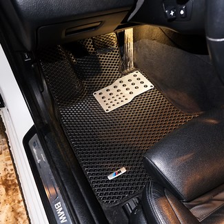 Ворсовые коврики на BMW 5 (F10/F11) 2010&nbsp;-&nbsp;2017 в Череповеце