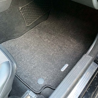 Ворсовые коврики на Mercedes C (W204) 2007&nbsp;-&nbsp;2015 в Череповеце