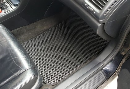 Ворсовые коврики на Honda Accord 7 2002&nbsp;-&nbsp;2008 в Череповеце