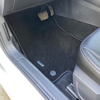 Ворсовые коврики на Volkswagen Bora V 2018&nbsp;-&nbsp;2026 в Череповеце