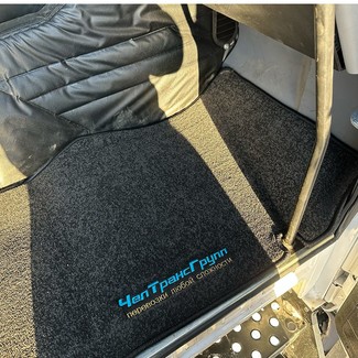 Ворсовые коврики на МАЗ 5336 1994&nbsp;-&nbsp;2026 в Череповеце