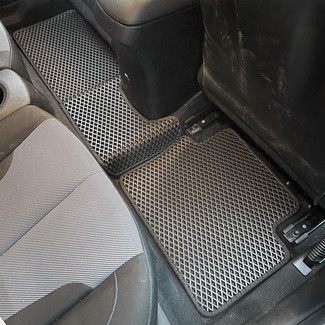 Ворсовые коврики на Hyundai Veloster II 2018&nbsp;-&nbsp;2022 в Череповеце