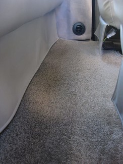 Ворсовые коврики на GMC Savana 2002&nbsp;-&nbsp;2026 в Череповеце