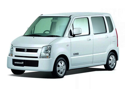 Ворсовые коврики на Suzuki Wagon R III 2003&nbsp;-&nbsp;2008 в Череповеце