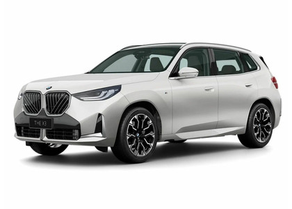 Ворсовые коврики на BMW X3 (G45/G48) 2024&nbsp;-&nbsp;2026 в Череповеце