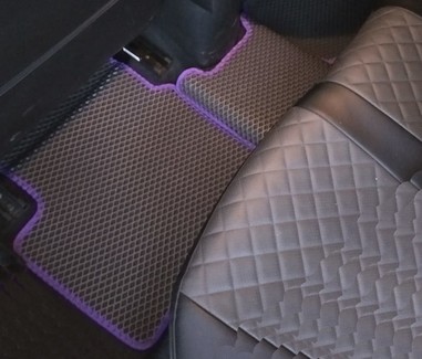 Ворсовые коврики на Solaris HS 2022&nbsp;-&nbsp;2026 в Череповеце