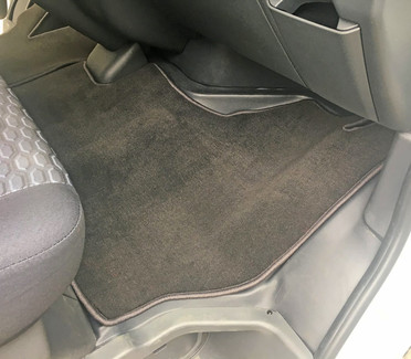 Ворсовые коврики на ГАЗ ГАЗель NN 2019&nbsp;-&nbsp;2026 в Череповеце