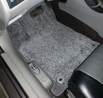 Ворсовые коврики на Honda Civic IX 4d 2012&nbsp;-&nbsp;2015 в Череповеце