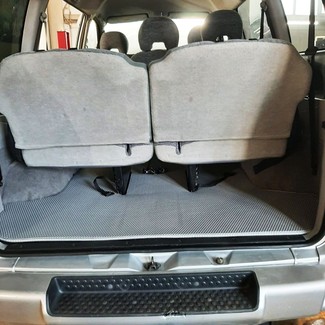 EVA коврики на Mitsubishi Delica 4 1994&nbsp;-&nbsp;2007 в Череповеце