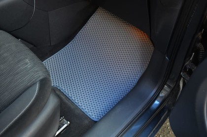 Ворсовые коврики на Citroen C3 Picasso 2008&nbsp;-&nbsp;2017 в Череповеце