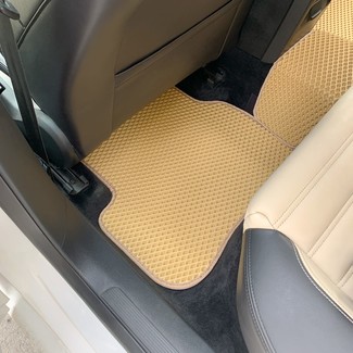 Ворсовые коврики на Volkswagen Passat CC 2008&nbsp;-&nbsp;2017 в Череповеце