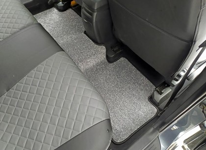 EVA коврики на KIA Ceed I 2007&nbsp;-&nbsp;2012 в Череповеце