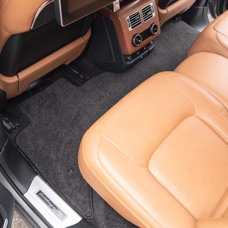 Ворсовые коврики на Land Rover Range Rover IV 2013&nbsp;-&nbsp;2022 в Череповеце