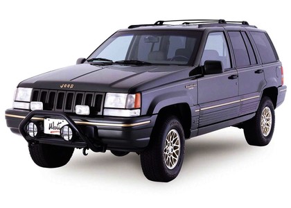 EVA коврики на Jeep Grand Cherokee (ZJ) 1992&nbsp;-&nbsp;1999 в Череповеце