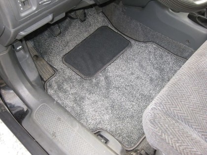 Ворсовые коврики на Honda CR-V I 1995&nbsp;-&nbsp;2001 в Череповеце