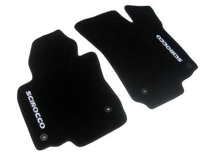 Ворсовые коврики на Volkswagen Scirocco 2008&nbsp;-&nbsp;2017 в Череповеце