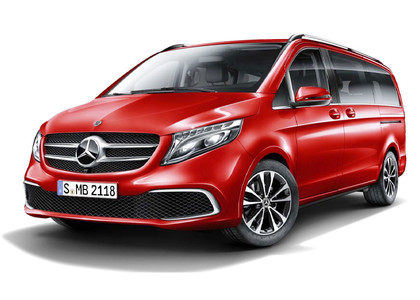 Ворсовые коврики на Mercedes Vito (W447) 2014&nbsp;-&nbsp;2026 в Череповеце