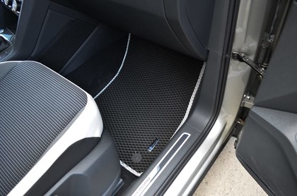 Ворсовые коврики на Volkswagen Tiguan II 2016&nbsp;-&nbsp;2026 в Череповеце