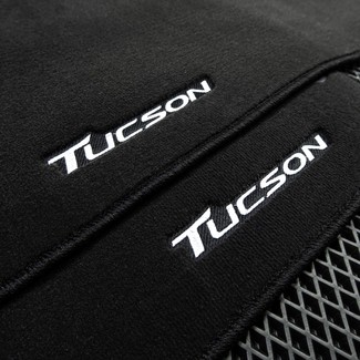 Ворсовые коврики на Hyundai Tucson III 2015&nbsp;-&nbsp;2021 в Череповеце