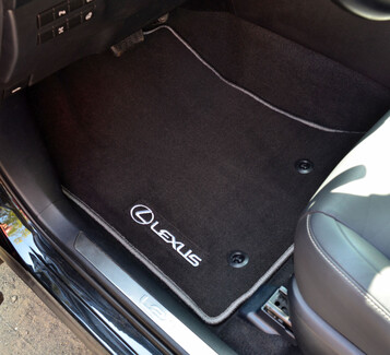 Коврики на Lexus NX I 2014&nbsp;-&nbsp;2021 в Череповеце