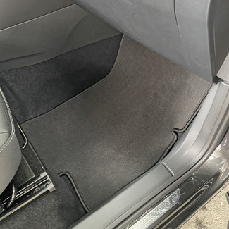 Ворсовые коврики на Jetta VS5 2019&nbsp;-&nbsp;2026 в Череповеце