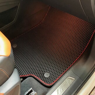 Ворсовые коврики на Volkswagen Teramont Pro 2025&nbsp;-&nbsp;2026 в Череповеце