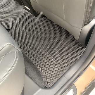 Ворсовые коврики на Geely Emgrand X7 второй рестайлинг 2019&nbsp;-&nbsp;2022 в Череповеце