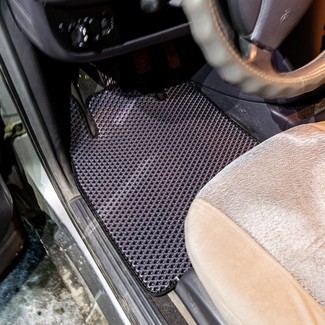 Ворсовые коврики на Mercedes A (W168) 1997&nbsp;-&nbsp;2004 в Череповеце