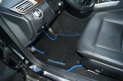 Ворсовые коврики на Mercedes E (W212) 2009&nbsp;-&nbsp;2016 в Череповеце