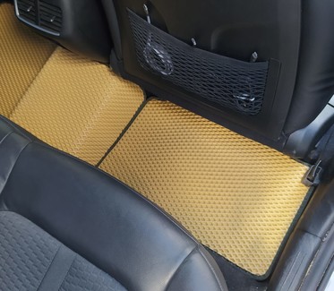 Ворсовые коврики на Hyundai Sonata 8 (DN8) 2019&nbsp;-&nbsp;2026 в Череповеце