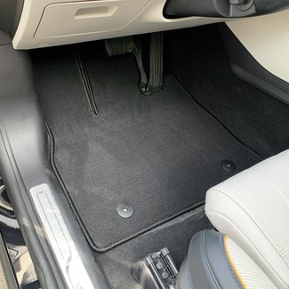 Ворсовые коврики на BYD Tang EV 2018&nbsp;-&nbsp;2026 в Череповеце