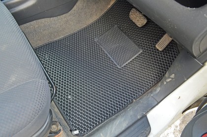 Ворсовые коврики на Toyota Succeed (50) 2002&nbsp;-&nbsp;2014 в Череповеце