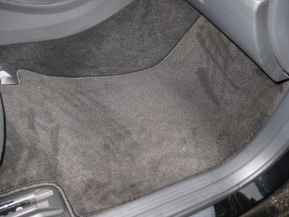 Ворсовые коврики на Mercedes A (W176) 2012&nbsp;-&nbsp;2018 в Череповеце