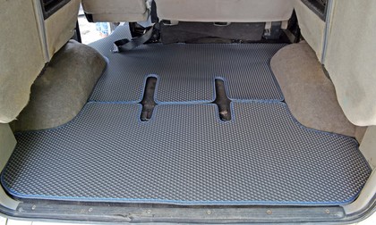 EVA коврики на Mitsubishi Delica 4 1994&nbsp;-&nbsp;2007 в Череповеце