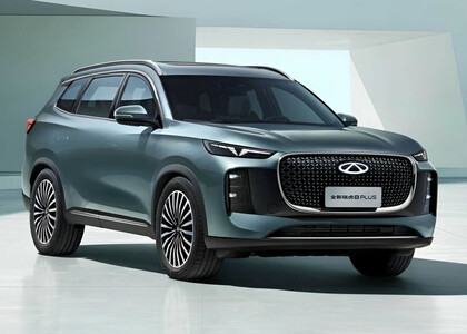 Коврики на Chery Tiggo 8 Plus 2024&nbsp;-&nbsp;2026 в Череповеце