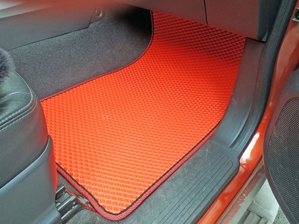 Коврики на Isuzu D-max II 2011 - 2021 в Череповеце Коврики на Isuzu D-max II 2011 - 2021 в Череповеце