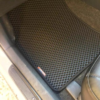 Ворсовые коврики на Toyota Corolla Fielder (E14) 2006&nbsp;-&nbsp;2012 в Череповеце