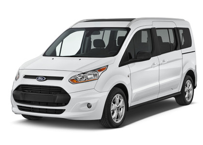 Ворсовые коврики на Ford Tourneo Connect II 2012&nbsp;-&nbsp;2022 в Череповеце