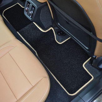 Ворсовые коврики на Volvo XC40 2017&nbsp;-&nbsp;2026 в Череповеце