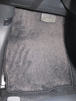 Ворсовые коврики на Mitsubishi Outlander III 2012&nbsp;-&nbsp;2026 в Череповеце