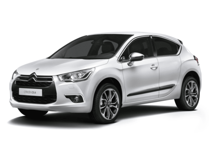 Ворсовые коврики на Citroen DS4 2010&nbsp;-&nbsp;2018 в Череповеце