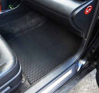 Ворсовые коврики на Toyota Camry (XV40) 2006&nbsp;-&nbsp;2011 в Череповеце