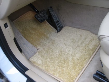 Ворсовые коврики на BMW X3 (F25) 2011&nbsp;-&nbsp;2017 в Череповеце