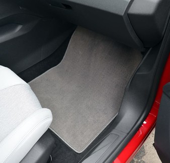 Ворсовые коврики на Peugeot 3008 II 2016&nbsp;-&nbsp;2026 в Череповеце