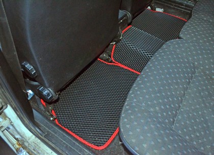 Ворсовые коврики на Volkswagen Passat B4 1993&nbsp;-&nbsp;1997 в Череповеце