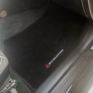 Ворсовые коврики на Mitsubishi Lancer Evolution IX 2005&nbsp;-&nbsp;2007 в Череповеце