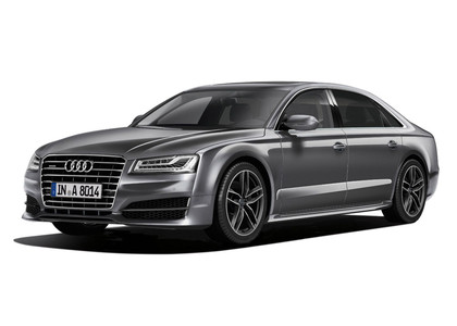 EVA коврики на Audi A8 (D4) 2009&nbsp;-&nbsp;2018 в Череповеце