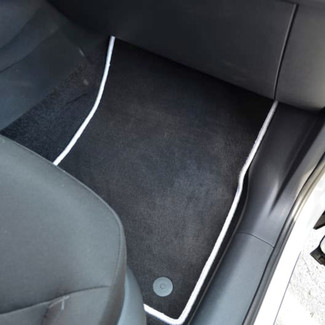 Ворсовые коврики на Volkswagen Tiguan III 2023&nbsp;-&nbsp;2026 в Череповеце