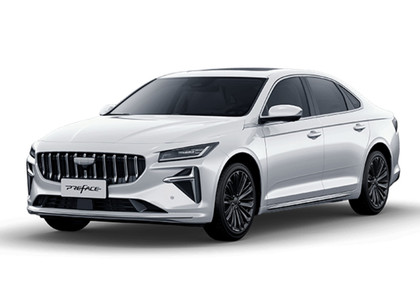 Ворсовые коврики на Geely Preface 2020&nbsp;-&nbsp;2026 в Череповеце