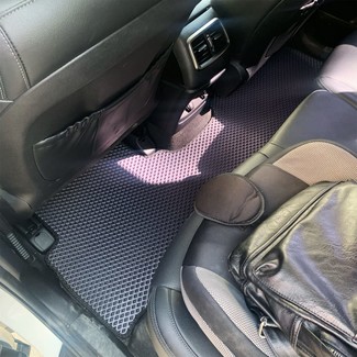 Ворсовые коврики на KIA Sorento III Prime 2015&nbsp;-&nbsp;2020 в Череповеце